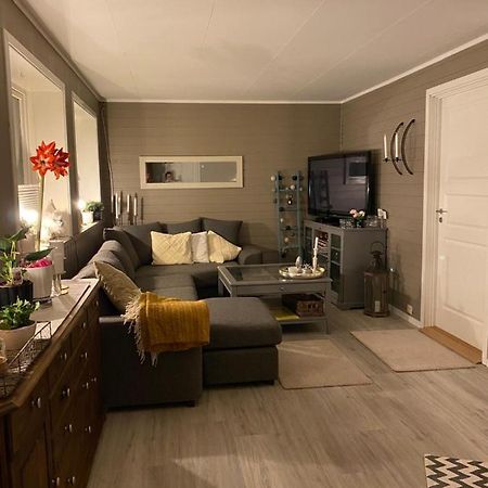 Lyngen, Mackay Appartment, Lyngen Lyngseidet Ngoại thất bức ảnh