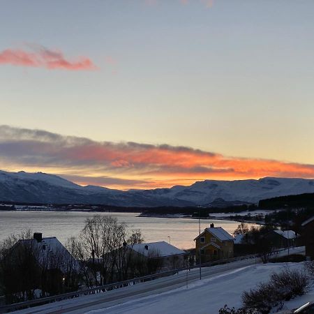 Lyngen, Mackay Appartment, Lyngen Lyngseidet Ngoại thất bức ảnh