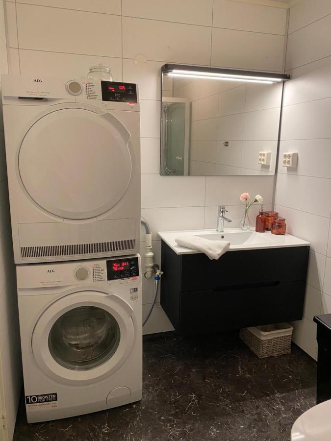 Lyngen, Mackay Appartment, Lyngen Lyngseidet Ngoại thất bức ảnh