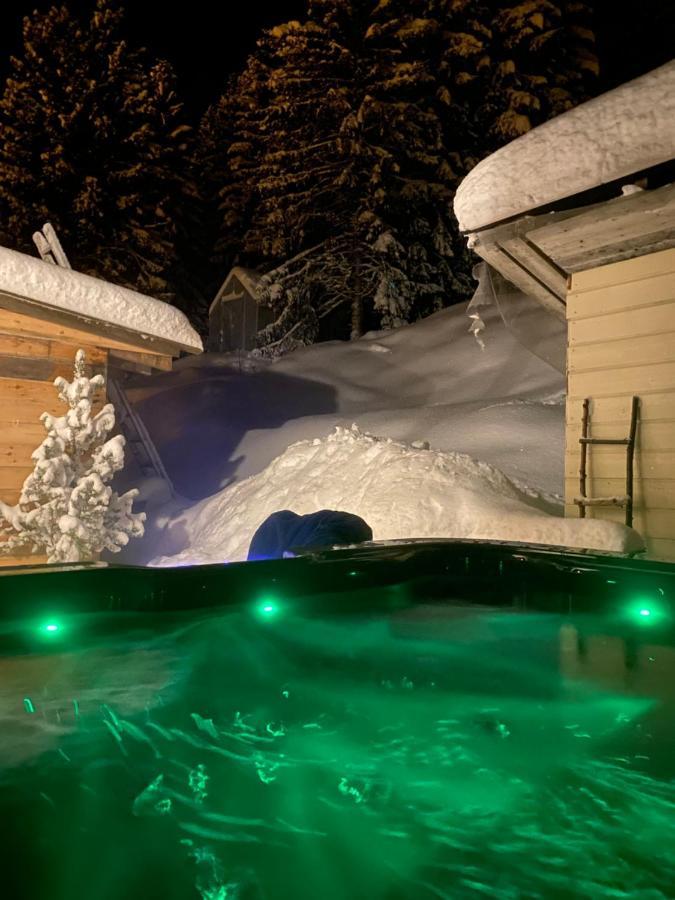 Lyngen, Mackay Appartment, Lyngen Lyngseidet Ngoại thất bức ảnh