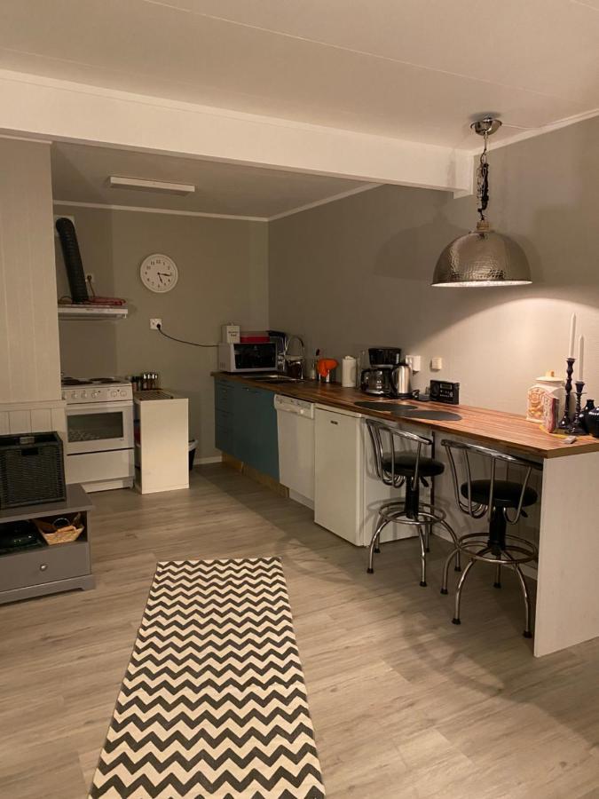 Lyngen, Mackay Appartment, Lyngen Lyngseidet Ngoại thất bức ảnh