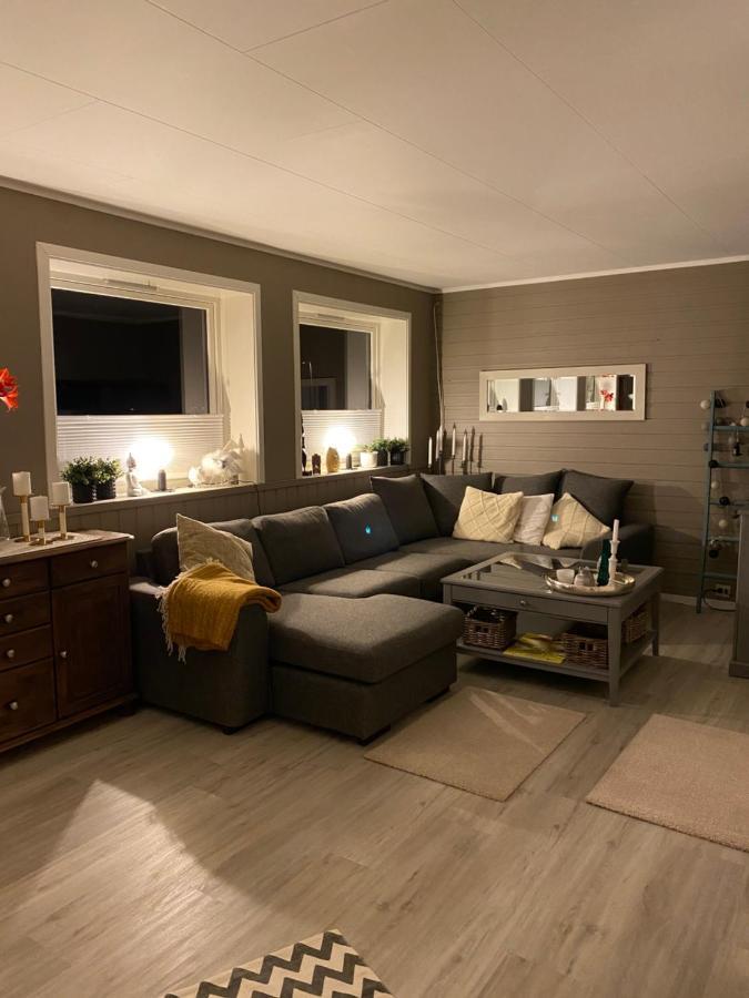 Lyngen, Mackay Appartment, Lyngen Lyngseidet Ngoại thất bức ảnh