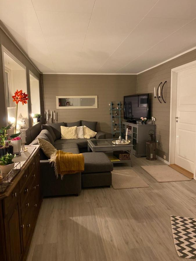 Lyngen, Mackay Appartment, Lyngen Lyngseidet Ngoại thất bức ảnh