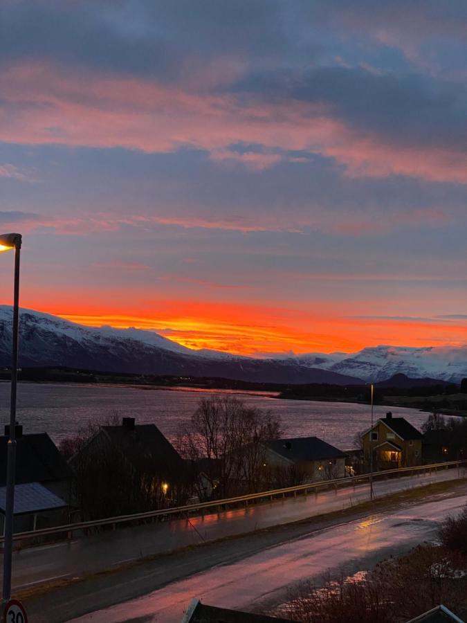 Lyngen, Mackay Appartment, Lyngen Lyngseidet Ngoại thất bức ảnh